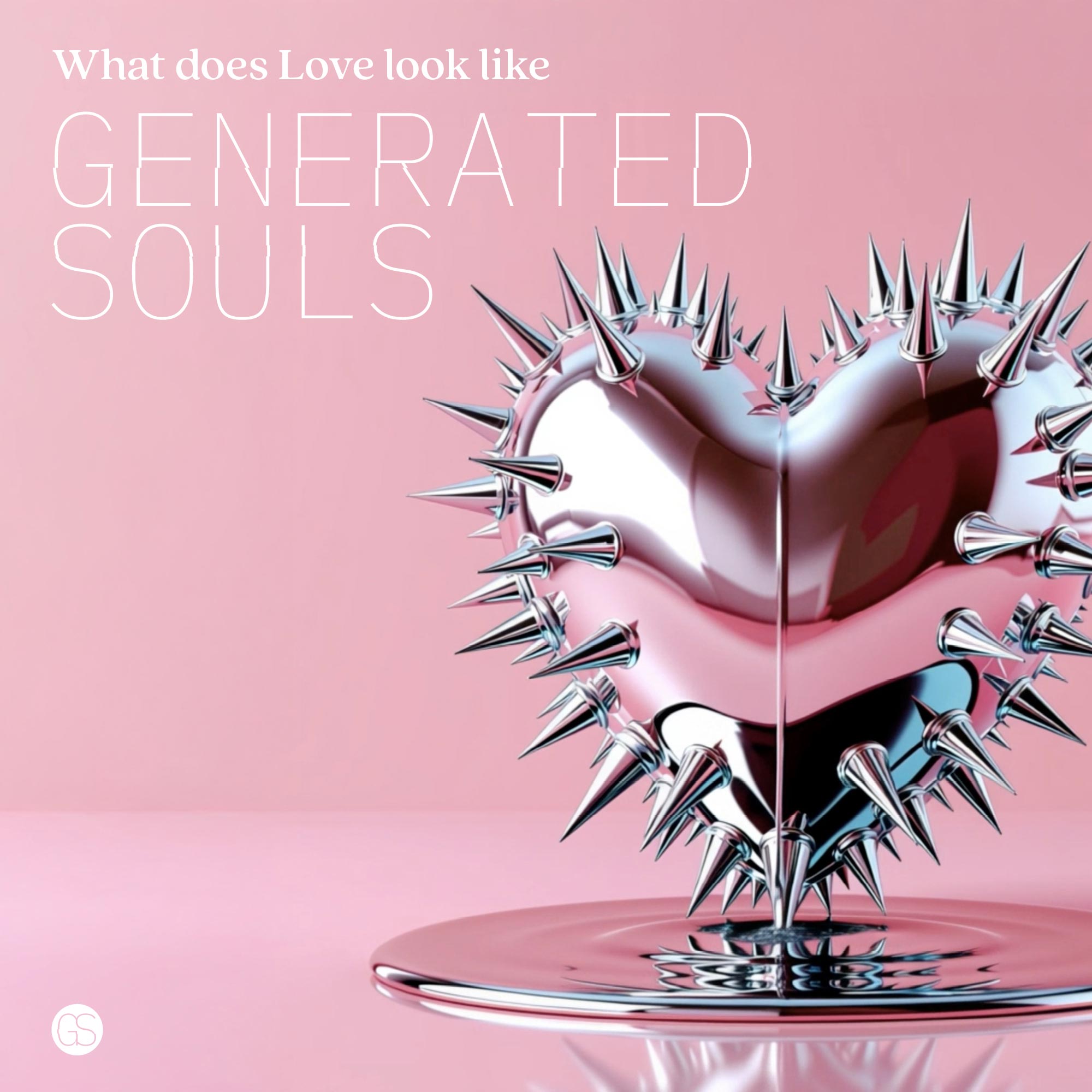 Cover: What does Love look like